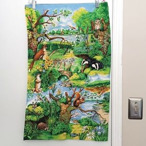 Samuel Lamont Tea Towel